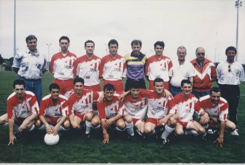 L’Histoire du Marignane-Gignac Côte Bleue Football Club : Une épopée sportive riche et inspirante