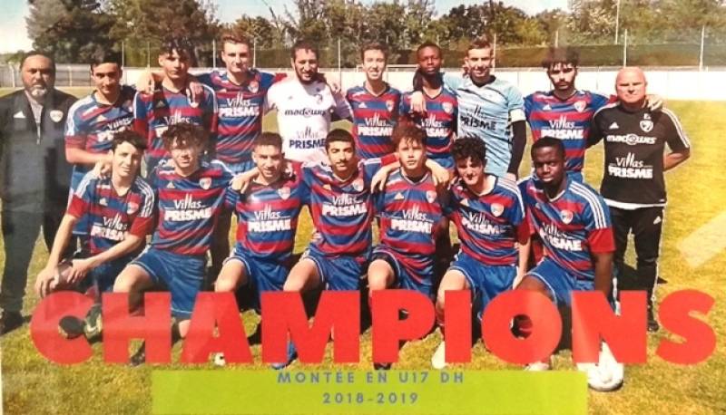 L’Histoire du Marignane-Gignac Côte Bleue Football Club : Une épopée sportive riche et inspirante